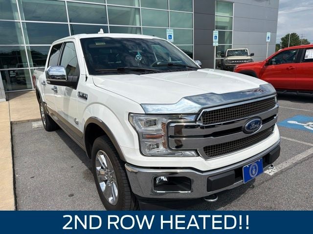 2020 Ford F-150 King Ranch