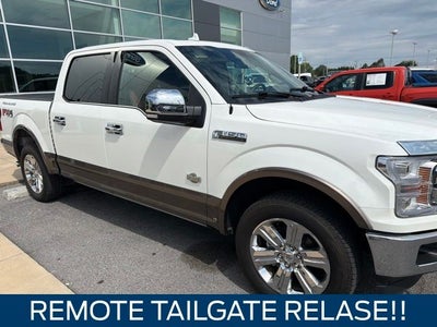 2020 Ford F-150 King Ranch