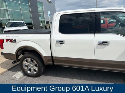 2020 Ford F-150 King Ranch