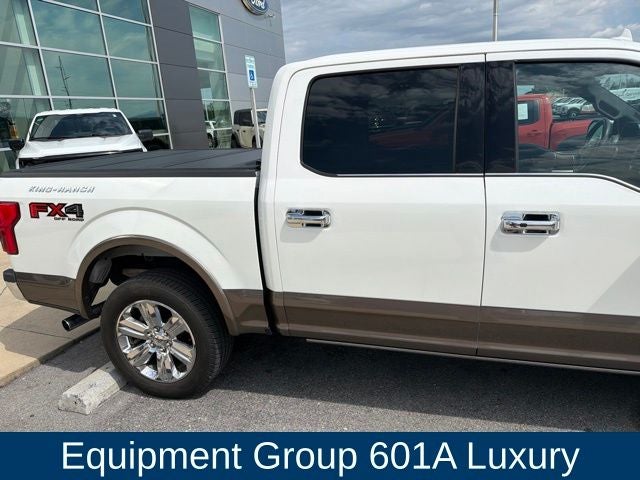 2020 Ford F-150 King Ranch