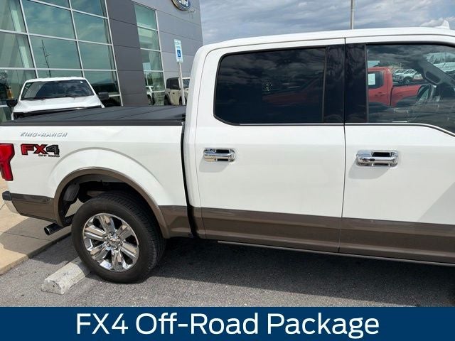 2020 Ford F-150 King Ranch