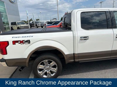 2020 Ford F-150 King Ranch
