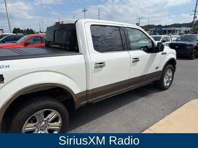 2020 Ford F-150 King Ranch