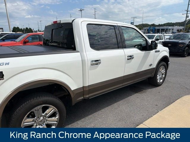 2020 Ford F-150 King Ranch