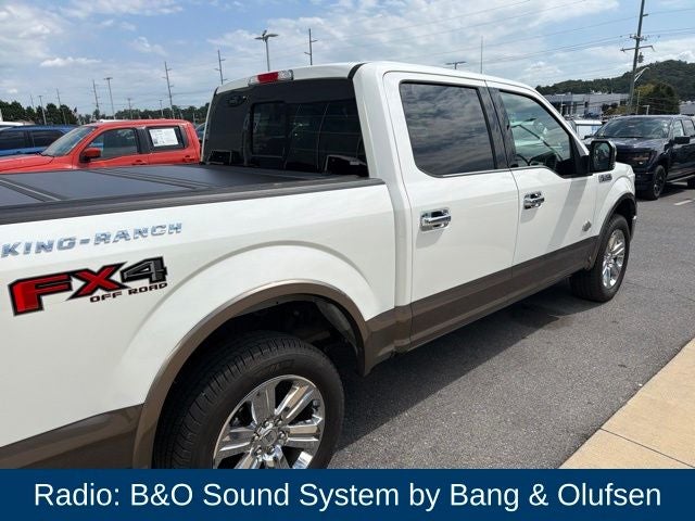 2020 Ford F-150 King Ranch
