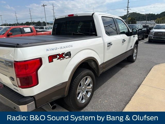2020 Ford F-150 King Ranch