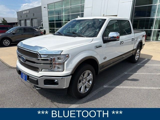 2020 Ford F-150 King Ranch