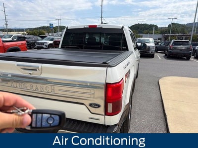 2020 Ford F-150 King Ranch