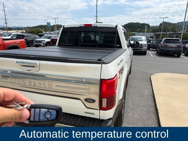 2020 Ford F-150 King Ranch