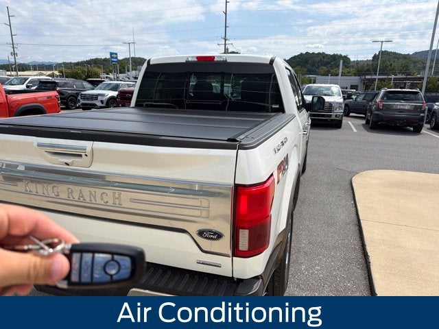 2020 Ford F-150 King Ranch