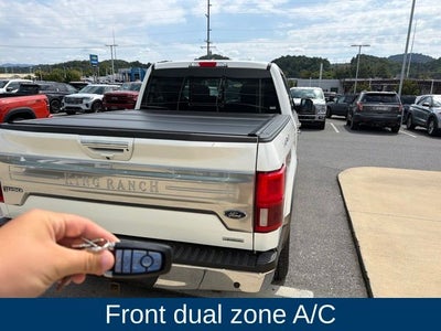 2020 Ford F-150 King Ranch