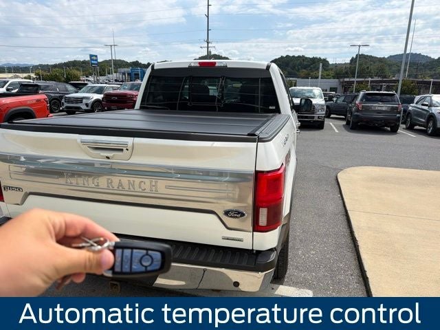 2020 Ford F-150 King Ranch