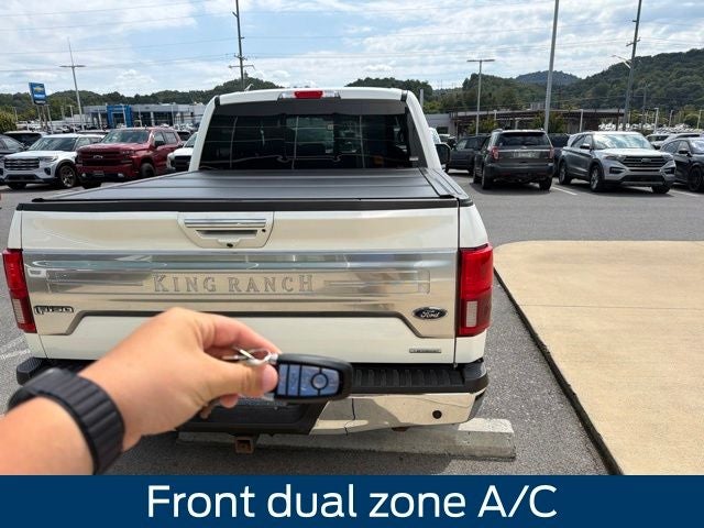 2020 Ford F-150 King Ranch