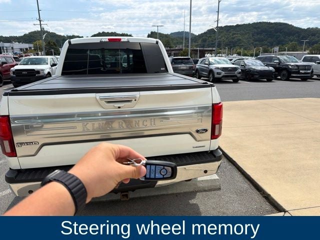 2020 Ford F-150 King Ranch