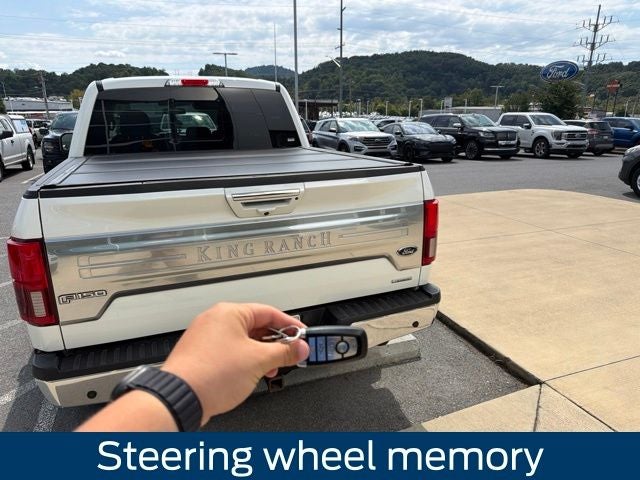 2020 Ford F-150 King Ranch