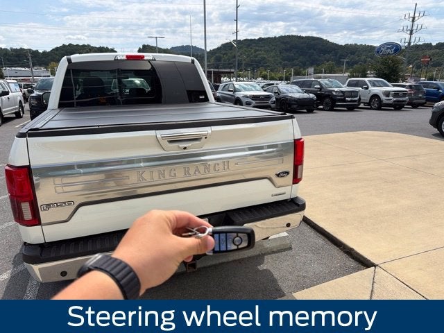 2020 Ford F-150 King Ranch