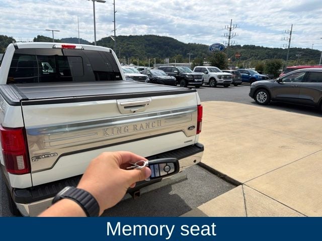 2020 Ford F-150 King Ranch