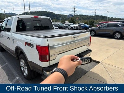 2020 Ford F-150 King Ranch
