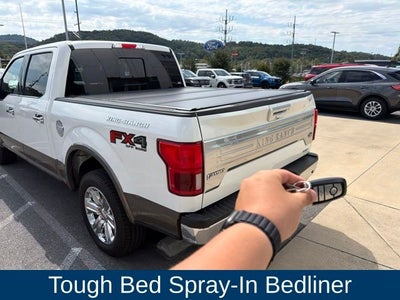 2020 Ford F-150 King Ranch
