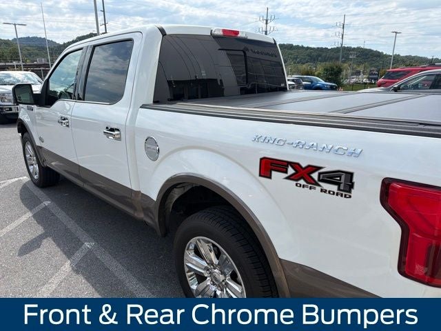 2020 Ford F-150 King Ranch