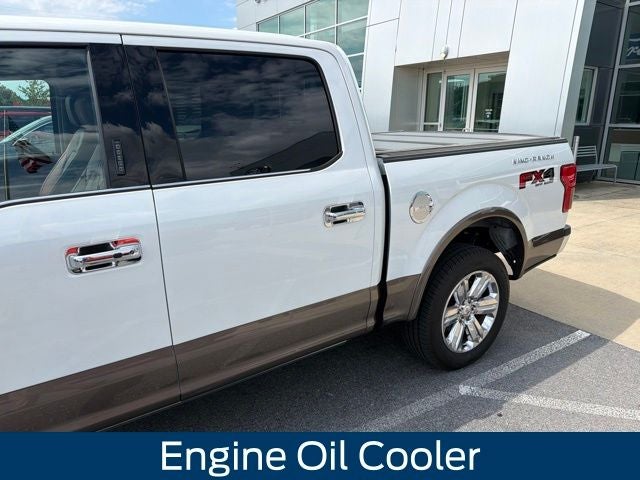 2020 Ford F-150 King Ranch