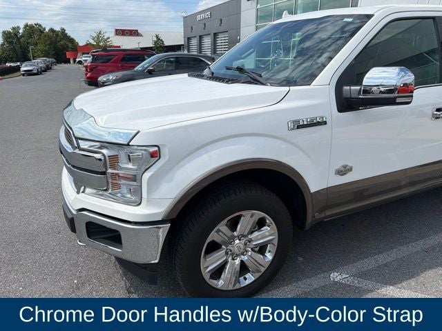 2020 Ford F-150 King Ranch