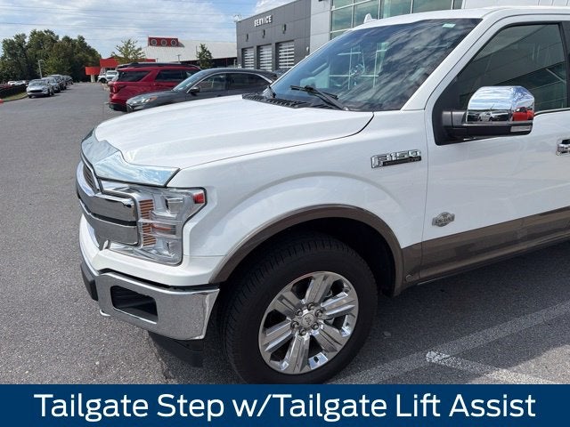 2020 Ford F-150 King Ranch