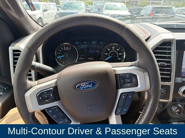 2020 Ford F-150 King Ranch