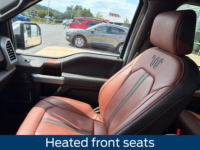 2020 Ford F-150 King Ranch