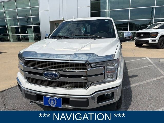 2020 Ford F-150 King Ranch