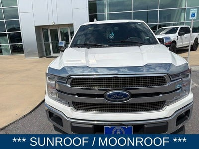 2020 Ford F-150 King Ranch