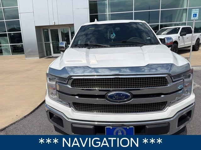 2020 Ford F-150 King Ranch