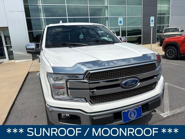 2020 Ford F-150 King Ranch