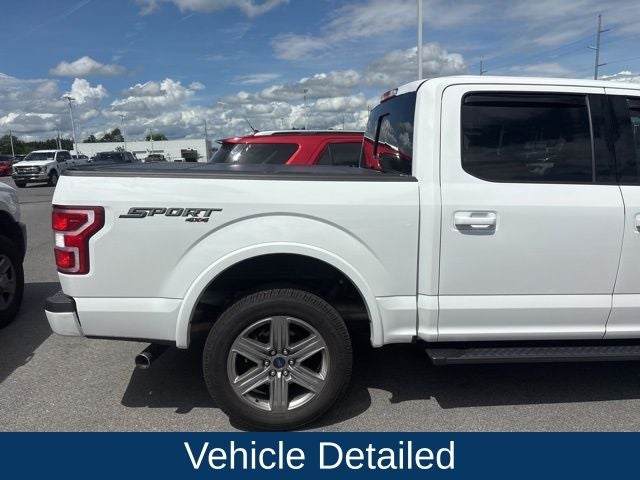 2019 Ford F-150 XLT