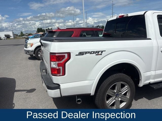 2019 Ford F-150 XLT