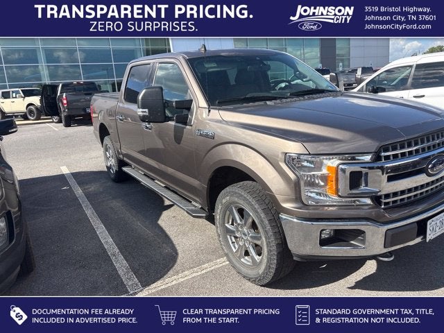 2020 Ford F-150 XLT