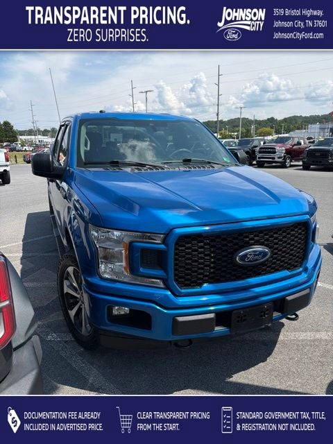 2019 Ford F-150 XL