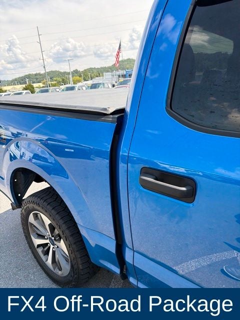 2019 Ford F-150 XL