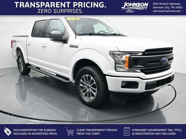 2020 Ford F-150 XLT