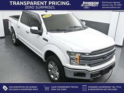 2020 Ford F-150 Lariat