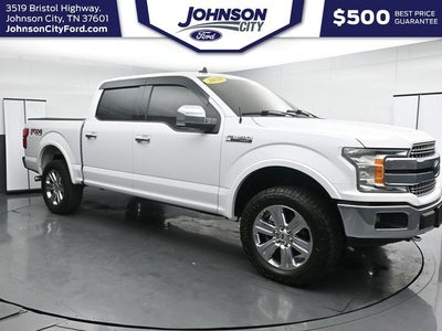2020 Ford F-150 Lariat