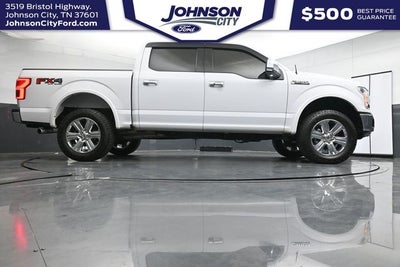 2020 Ford F-150 Lariat