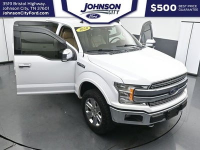 2020 Ford F-150 Lariat
