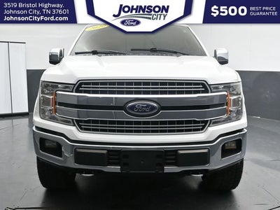 2020 Ford F-150 Lariat