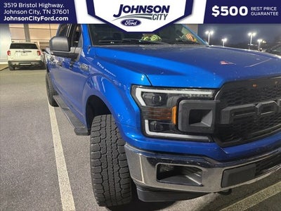 2019 Ford F-150 XLT