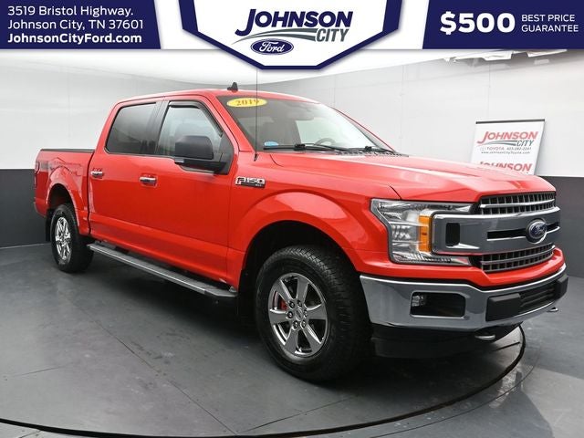 2019 Ford F-150 XLT