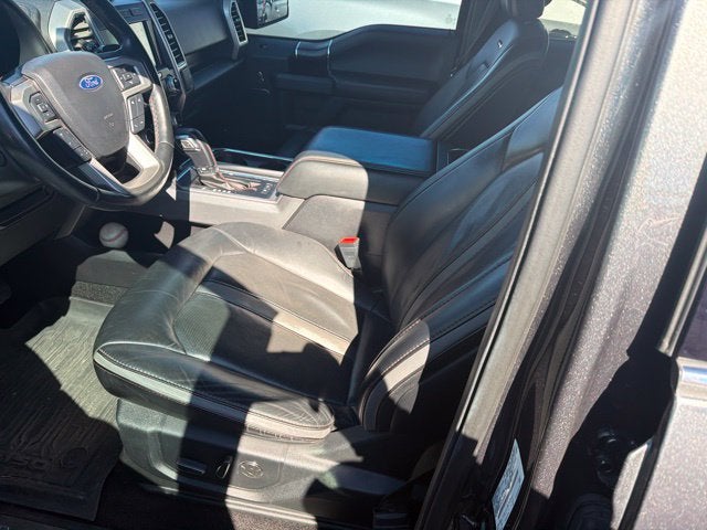 2019 Ford F-150 Platinum