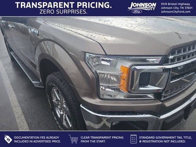 2019 Ford F-150 XLT 4x4 SuperCrew 5-1/2 Box's photo