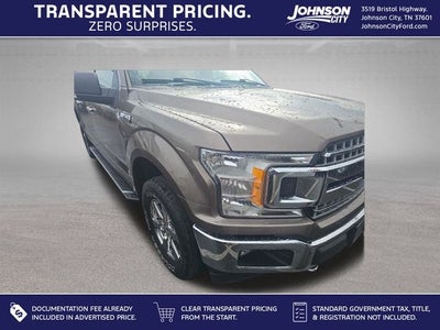 2019 Ford F-150 XLT