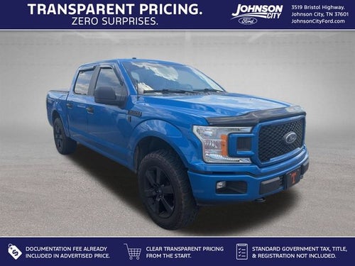 2019 Ford F-150 XL